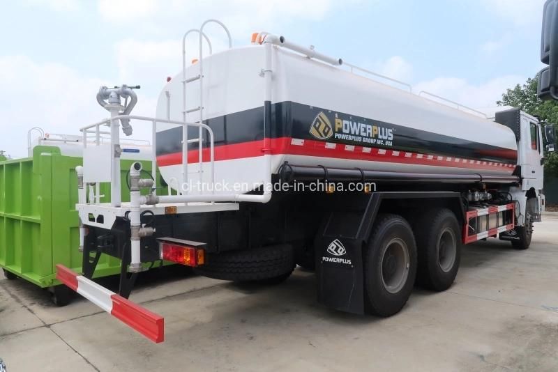 Shacman Water Tank Truck 20m3