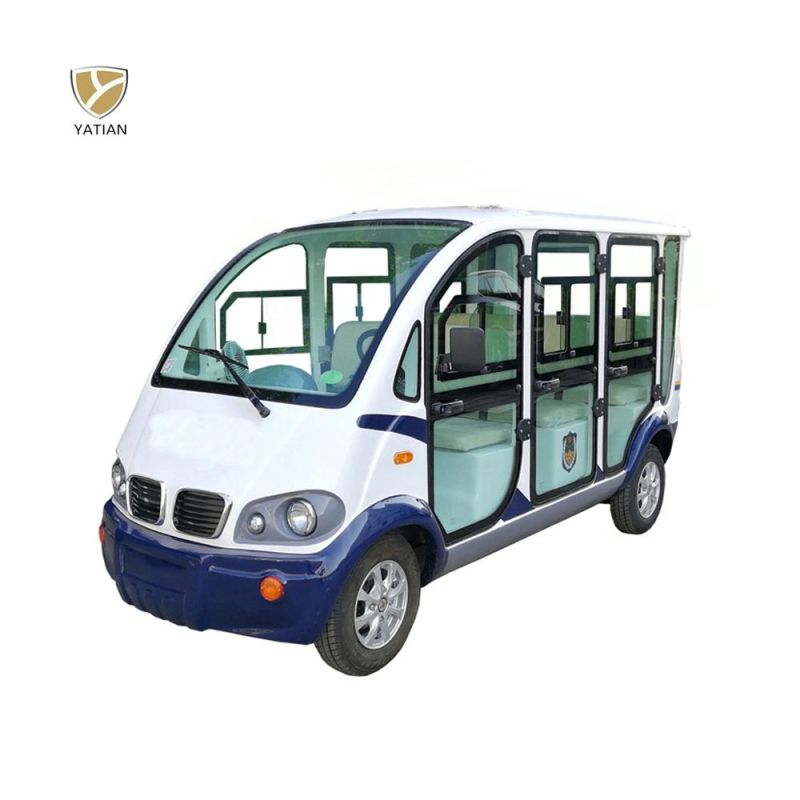 Factory Sales 6 Seater Electric Golf Club Car with Ce
