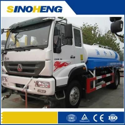 Sinotruk HOWO Water Bowser Truck Jyj5255gss