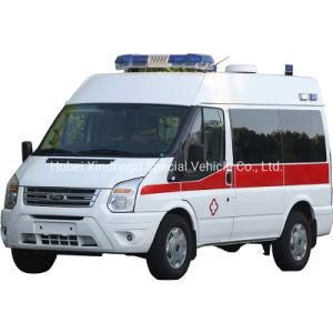 Xdr Brand New Transit Good Design Ambulance with Accessories