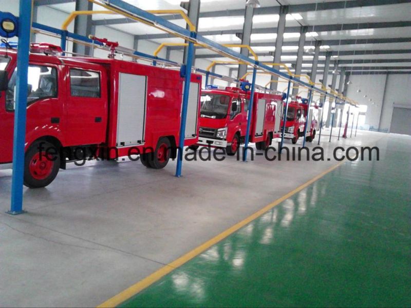 Aluminum Alloy Fire Roller Shutter/ Rescue Truck Shutter Door