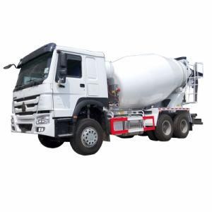Sinotruk HOWO 6X4 10 Wheeler Cement Mixer Concrete Mixer Truck