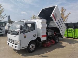 10m3 Cleaning Sweeper Truck for Sale