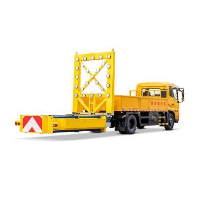 Df Customized Truck Mounted Attenuator (TMA) for Highway Anti-Collision with Warning Arrow