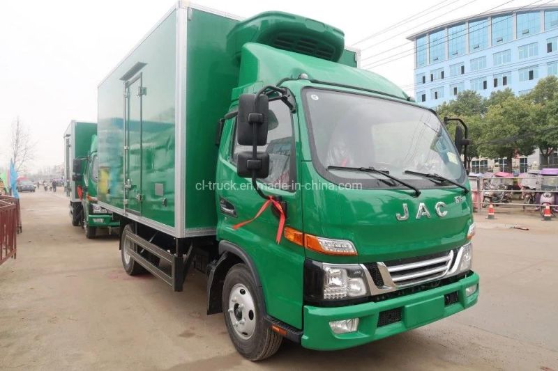 Top Quality JAC 5tons 6tons Refrigerator Cool for Truck