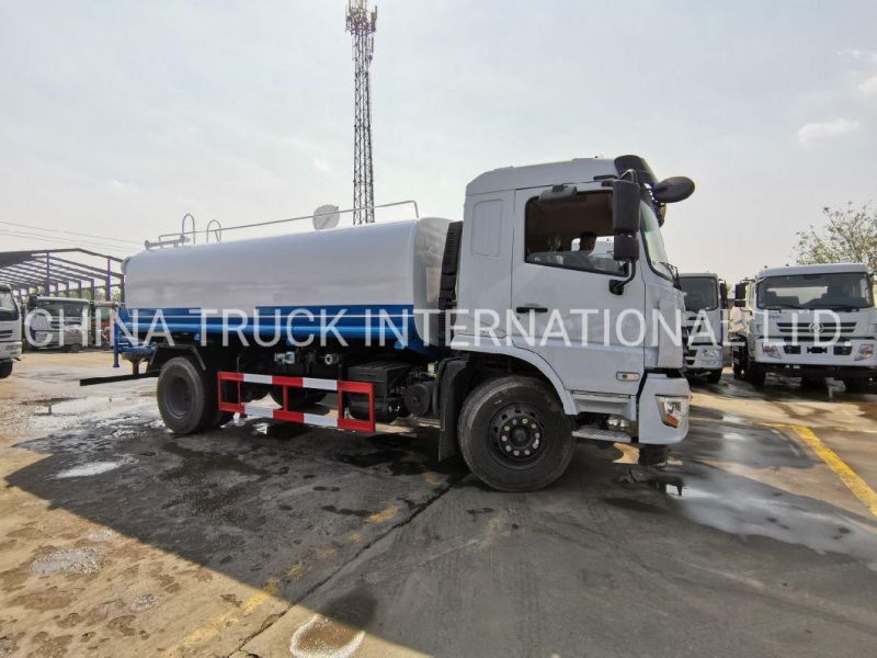 Dongfeng 4X2 New Brand City Water Sprinkler Spray Truck Hot Sale