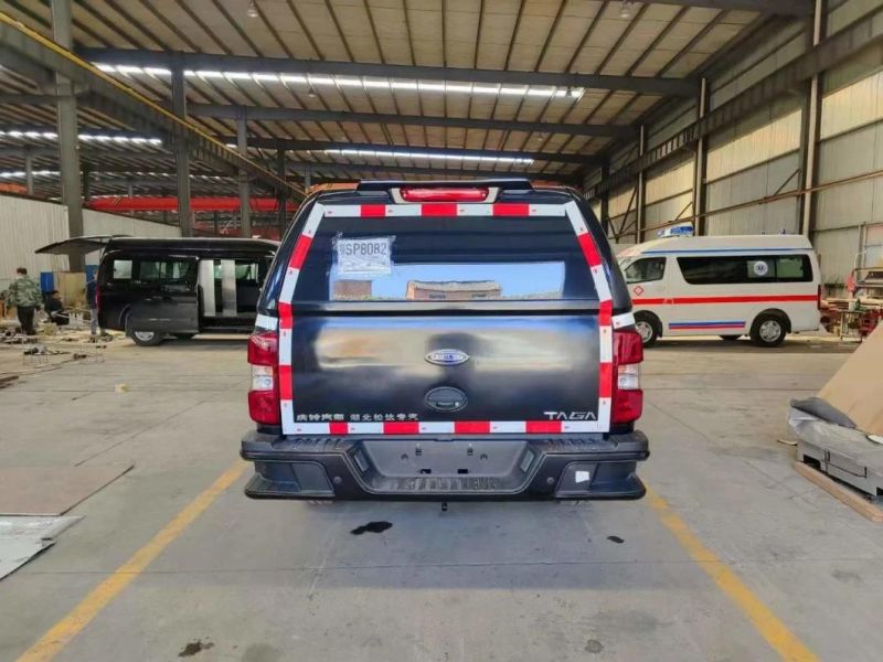 Qingling Diesel Pickup Truck Funeral Carriage