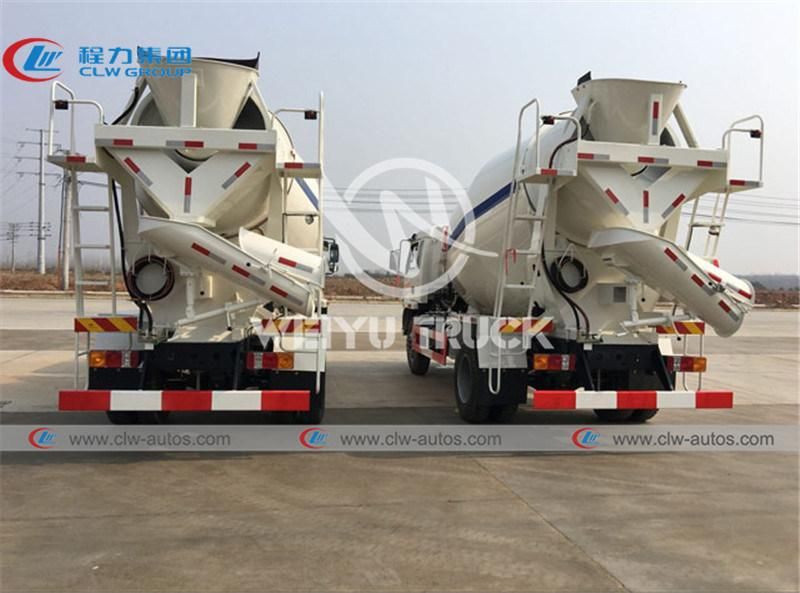 10 Wheels 6X4 12cbm 12000liters Capacity Shacman Concrete Mixer Truck Cement Mixer Truck