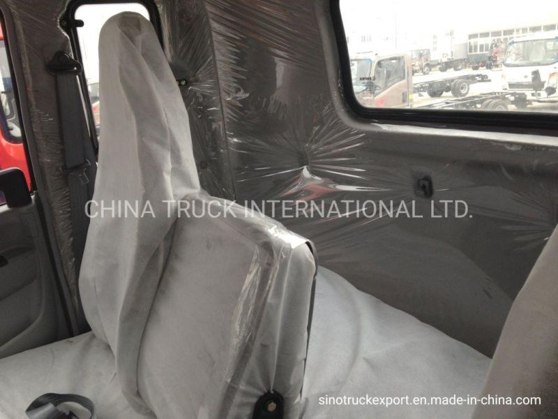 HOWO 4X2 10000 Liters Water Tanker Truck for Sale