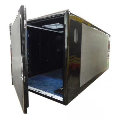 Chengli Brand Full Color LED Advertising Truck Body