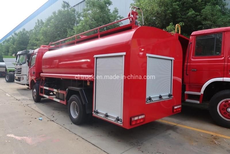 Good Quality Dongfeng 5000liters 4000liters DFAC Fire Truck