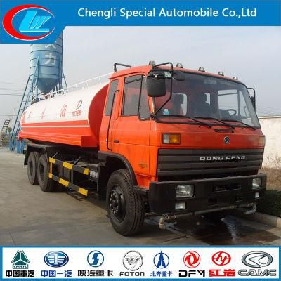 20cbm Water Trauck Trailer Water Spraying Truck