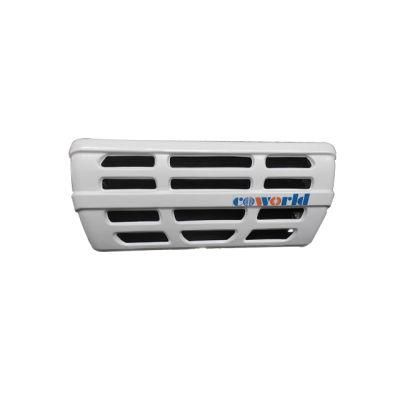 Split R404A Copper Tube Evaporator Front Mounted Frozen Cargo Truck Refrigeration Unit