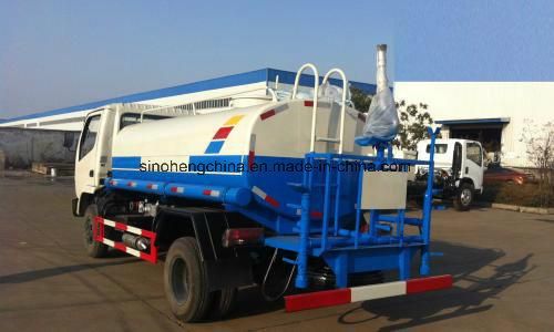 Sinotruk HOWO 5000-6000L Water Bowser Truck