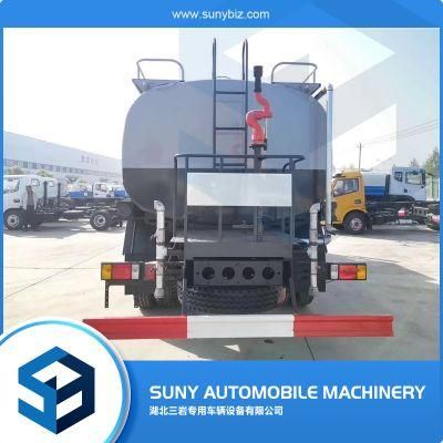 15 Tons 12tons 10 Tons Factory Tank Price Water Tank Spray Truck