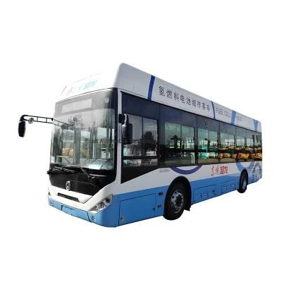 10m Meter New Energy Hydrogen Gas Electric Power Long Public Passenger City Bus