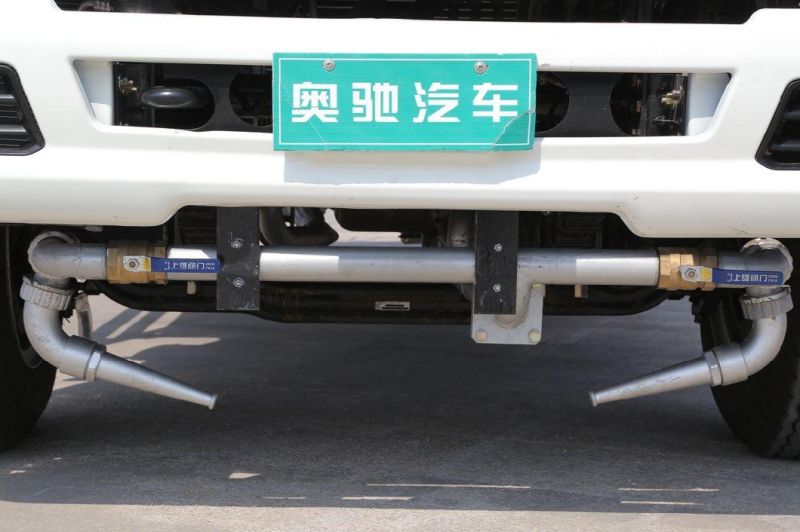 WAW 10 Cube Meter Sprinkling Truck/Special Purpose Vehicle/Sprinkling Vehicle