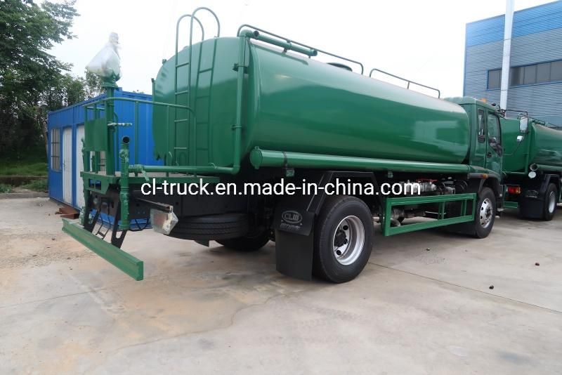 Japan I Suzu Fvr 4X2 Stainless Steel Aluminum Water Tank Milk Tanker Truck 7000liters 8000liters 10000liters Transport Milk Tank Truck