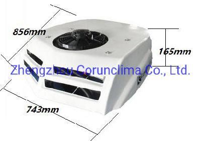 Electric Refrigeration Units 12 Volt for Engine and Electric Vans