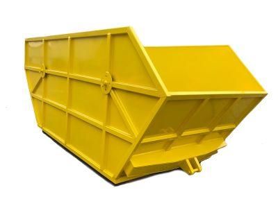 6m3 ~8m3 Waste collecting special for garbage truck using skip bins for sale