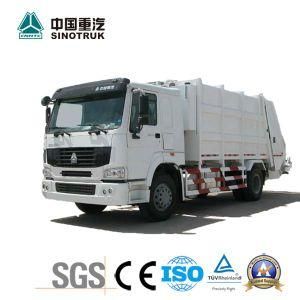 Best Price Rubbish Truck with Compressor 10-15m3