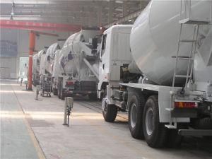 Hot Selling Truck Mixer HOWO Brand New Cement Mixer Truck Concrete Mix Mixer Mixing Truck on Sale
