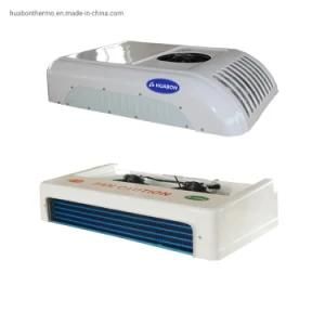 Ht-350ts Integrated Electrical Standby Refrigeration 12V Car Air Conditioning for Truck