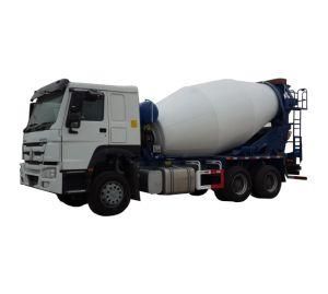 Sinotruck HOWO 6*4 6cubic Meters Concrete Mixer Truck for Sale