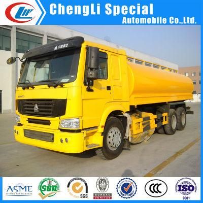 HOWO Water Spraying 4ton/5ton/8ton Water Tanker Truck