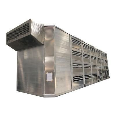 Chinese suppliers Al-alloy livestock crate for truck/livestock truck