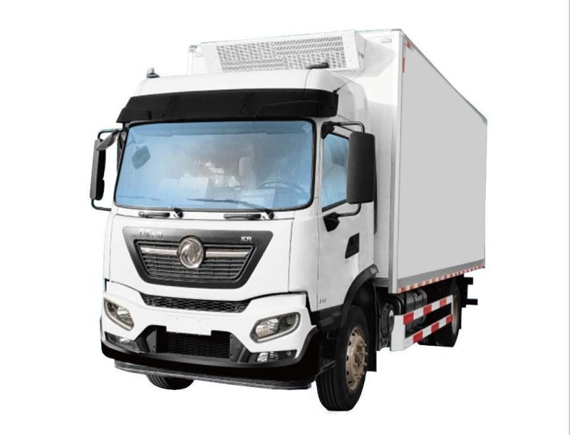 12V/24V 7200W Truck Cooling Unit Front Mounted Truck Refrigeration Unit