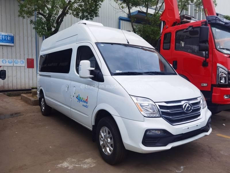 Good Quality Saic V80 Mobile Dentistry Service Truck