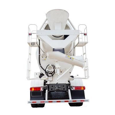 Cement Truck Concrete Mixer Truck Commercial Mixed Truck Engineering Truck 2 3...4.6.8.10.12. Cubic 14.16 Cubic