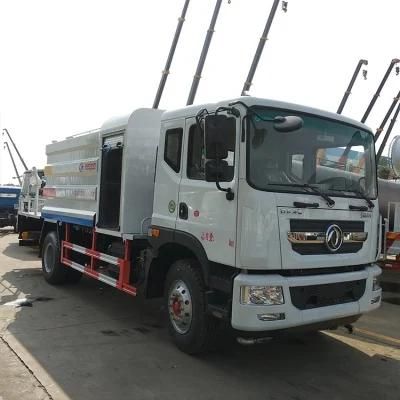 Disinfection Vehicle and Disinfection Truck Mobile Disinfection Spray Truck Unit