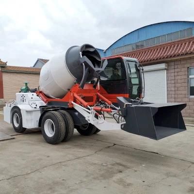 Sturdy Structure Multifunction Concrete Mixer Machine Indian Price