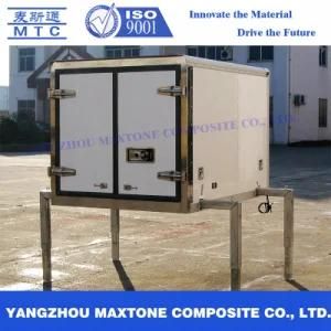 Maxtone Small Delivery Box FRP Insualted Box